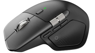 Утечка изображений новой мыши Logitech MX Master 4