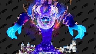 В World of Warcraft обнаружен самый большой босс в истории игры — 1160-метровый Повелитель Бездны