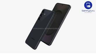 Утекли рендеры Samsung Galaxy S25 FE перед анонсом