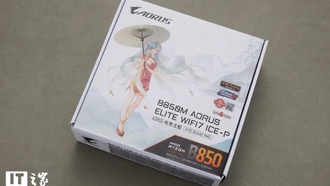 Обзор материнской платы Gigabyte B850M AORUS ELITE WIFI7 ICE-P: стиль и мощность для геймеров