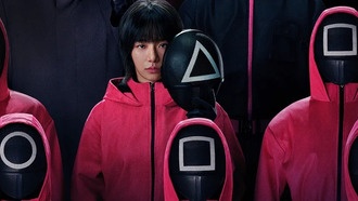 Опубликованы новые постеры третьего сезона «Игры в кальмара»