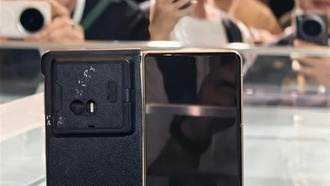 Honor Magic V5: первый взгляд на дизайн складного смартфона