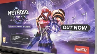 Metroid Prime 4: Beyond получила рейтинг для Nintendo Switch 2 в Южной Корее