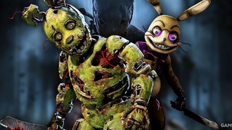 Dead by Daylight: планы на 10-й год — новые главы, убийцы и выжившие