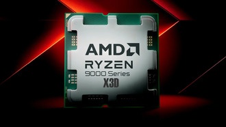AMD готовит новый процессор Ryzen 5 9600X3D с 3D V-Cache