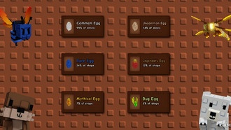 Полный гайд по яйцам в Grow a Garden: стоимость, шансы и время инкубации