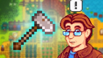 Игрок Stardew Valley после 400 часов игры обнаружил полезный лайфхак