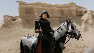 Никита Кологривый и Фёдор Лавров присоединились к актёрскому составу сериала «Трудно быть богом»