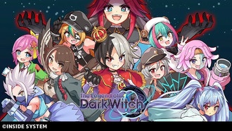 The Legend of Dark Witch Episode 4 вышла на PC