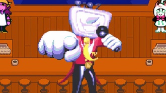 Deltarune: Как получить T-ранг в мини-игре "Кулинарное шоу"