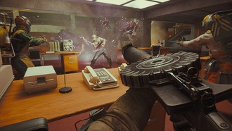 FBC Firebreak: расписание обновлений и новый контент