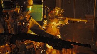 Поддержка кроссплея в FBC: Firebreak