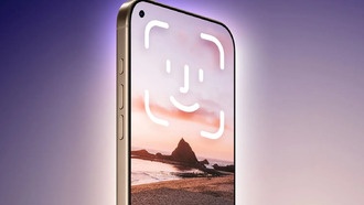 Apple готовит революционный дизайн iPhone 18 Pro с подэкранным Face ID