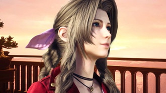 Концепт LEGO-дома Аэрис из Final Fantasy VII покорил фанатов