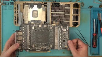 Мошенники продали RTX 5090 без графического чипа и памяти за $2000