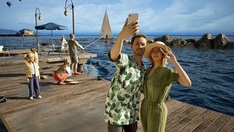 Реалистичный симулятор жизни inZOI получит тропический курортный регион Cahaya