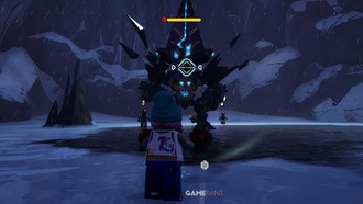 Как победить Титана в LEGO Fortnite Expeditions