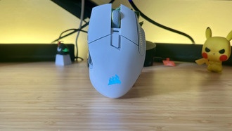 Обзор Corsair Scimitar Elite Wireless SE: мощная MMO-мышь с функцией Stream Deck