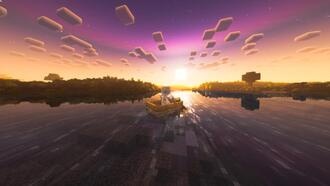 Лучшие пакеты шейдеров Minecraft для использования в 2025 году