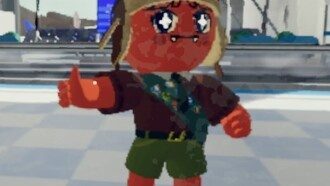 Гайд по игре PEAK: Как покорить вершину в одиночку