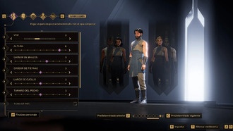 Dune: Awakening — создание персонажа для новичков