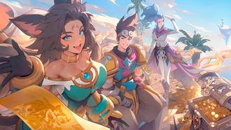 Тир-лист персонажей Torchlight Infinite — лучшие герои для эндгейма