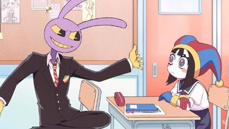 Вышел пятый эпизод веб-сериала «Удивительный цифровой цирк»