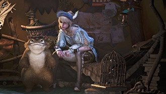 Как получить снаряжение Wudwud для Палико в Monster Hunter Wilds