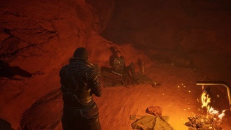 Dune: Awakening — как выполнить квест «Выследите Скорду»