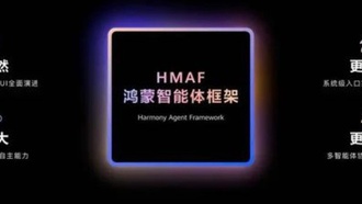 Huawei представила HarmonyOS 6 с поддержкой AI-агентов