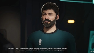 Как спасти Шахтера в The Alters