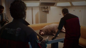 Можно ли спасти Молли в The Alters?