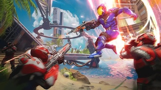 В Apex Legends стартует событие Future Icons с новым режимом и скинами