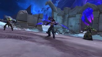 В World of Warcraft: Midnight может появиться новая специализация для Охотников на демонов вместо нового класса