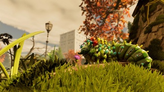 Grounded 2 получит более редкие, но масштабные обновления в раннем доступе