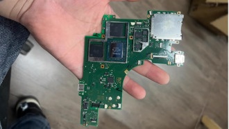 В Китае уже продают материнские платы Nintendo Switch 2 по цене $124