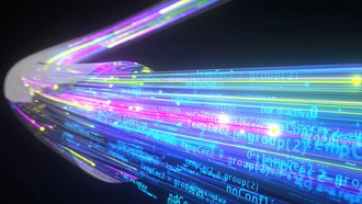 Новый дисплей с частотой 1 млн кадров в секунду может обеспечить скорость передачи данных 1 Тбит/с