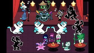 Пятую главу Deltarune ждать недолго — выход запланирован на 2026 год