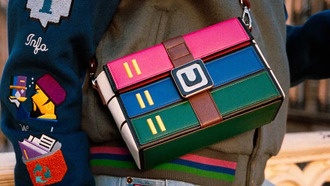 В продажу снова поступили культовые сумки WinRAR Messenger