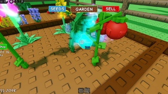 Как получить мутацию Alienlike и встретить инопланетное вторжение в Grow a Garden