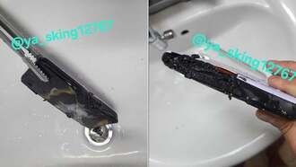 Инцидент с аккумулятором Galaxy S25+ ставит под сомнение «безопасную» стратегию Samsung