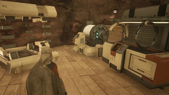 Где найти титановую руду и волокно стравидия в Dune: Awakening