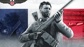 Все верстаки в DLC Mud and Thunder для Sniper Elite: Resistance