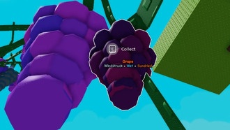 Как получить мутацию "Высушенный" в Grow a Garden