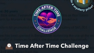 Как пройти испытание «Time After Time» в Bitlife