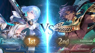 Коды для Shadowverse Worlds Beyond