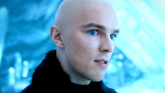 Новый промо-ролик «Супермена» раскрывает образ Лекса Лютора в исполнении Николаса Холта