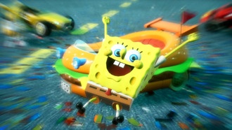 Sonic Racing: CrossWorlds получила DLC с участием Губки Боба, Черепашек-ниндзя и Аватара