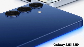 Смартфон Samsung Galaxy S25+ загорелся во время зарядки