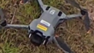 DJI Mini 5 Pro замечен в парке до официального анонса